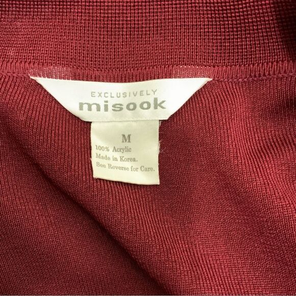 MISSOOK Open Front Cardigan - Picture 3 of 3